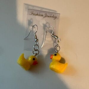 New handmade earrings
